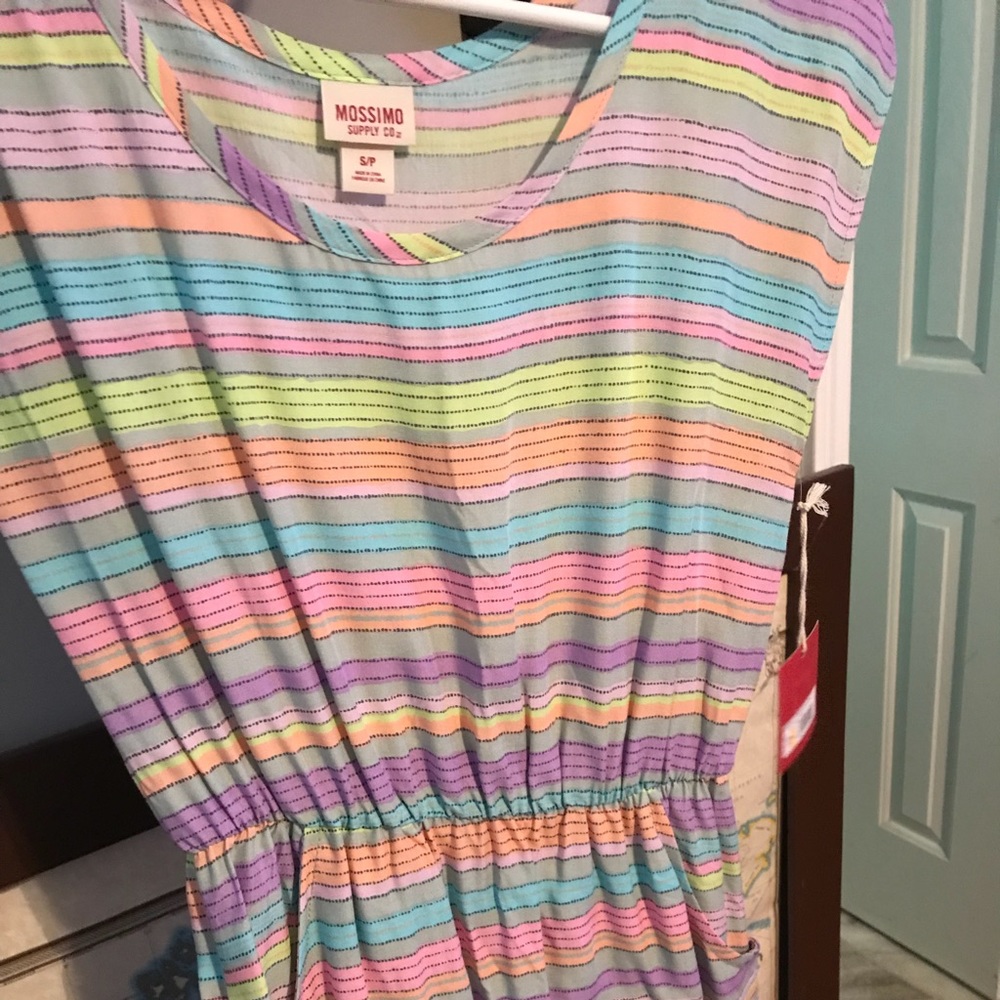 Cute throw on tshirt dress perfect for summer